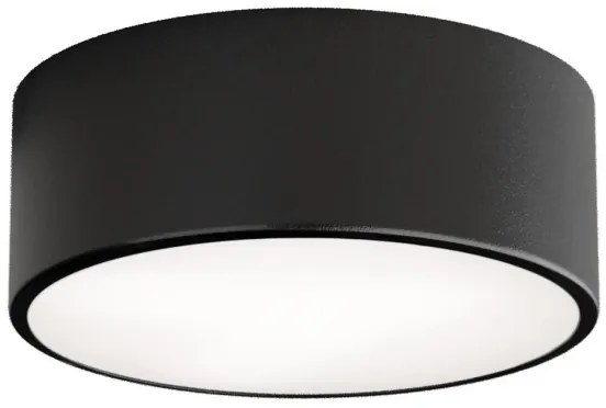 Brilagi - Stropné svietidlo so senzorom CLARE 1xE27/40W/230V pr. 20 cm čierna