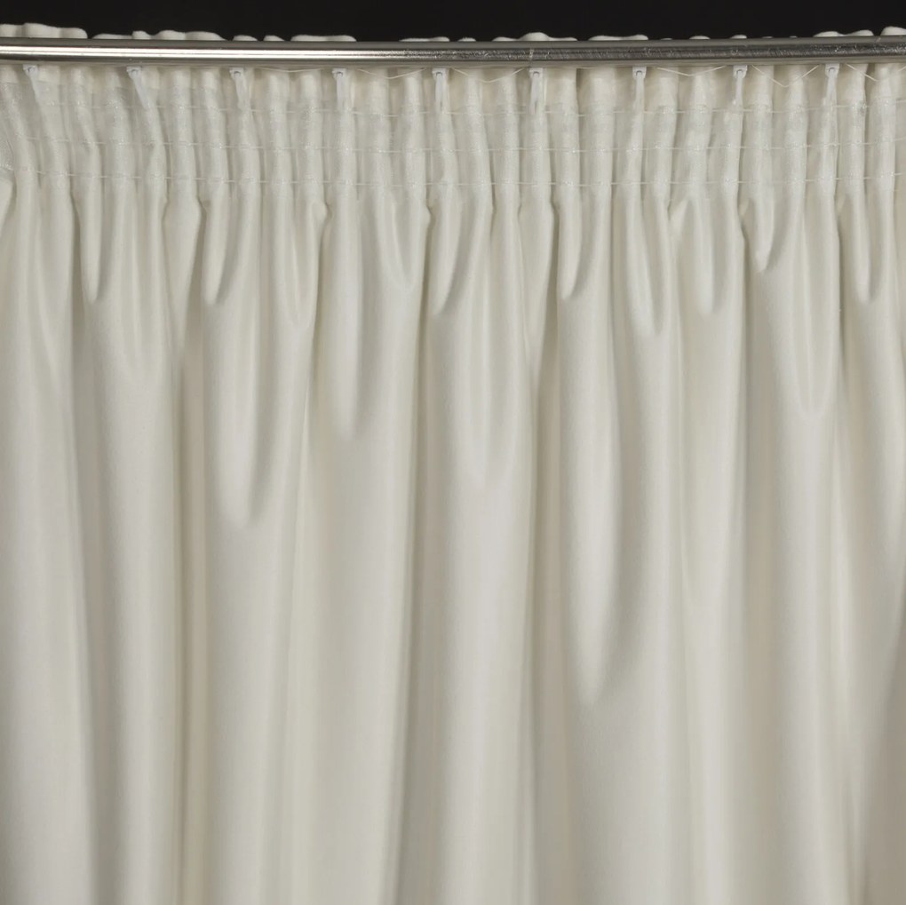 ZATEMŇOVACÍ ZÁVES NA PÁSKE MARIELA 140X270 CM VZOROVANÁ