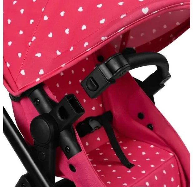 ABC DESIGN Migno kočík pre bábiky - Candy 2025
