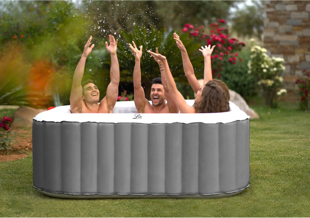 Mspa | Vírivý bazén MSPA Mist LS062-GR | 11400313