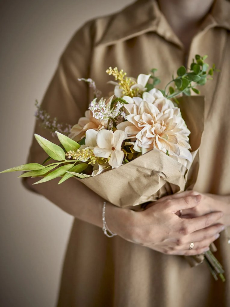 Bloomingville Umelá kytica Glow Bouquet