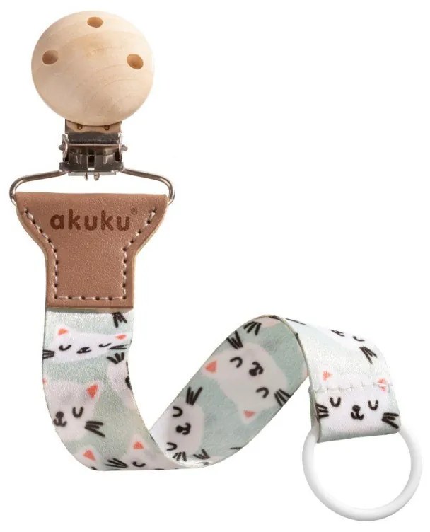 Stuha na cumlík Mačiatka