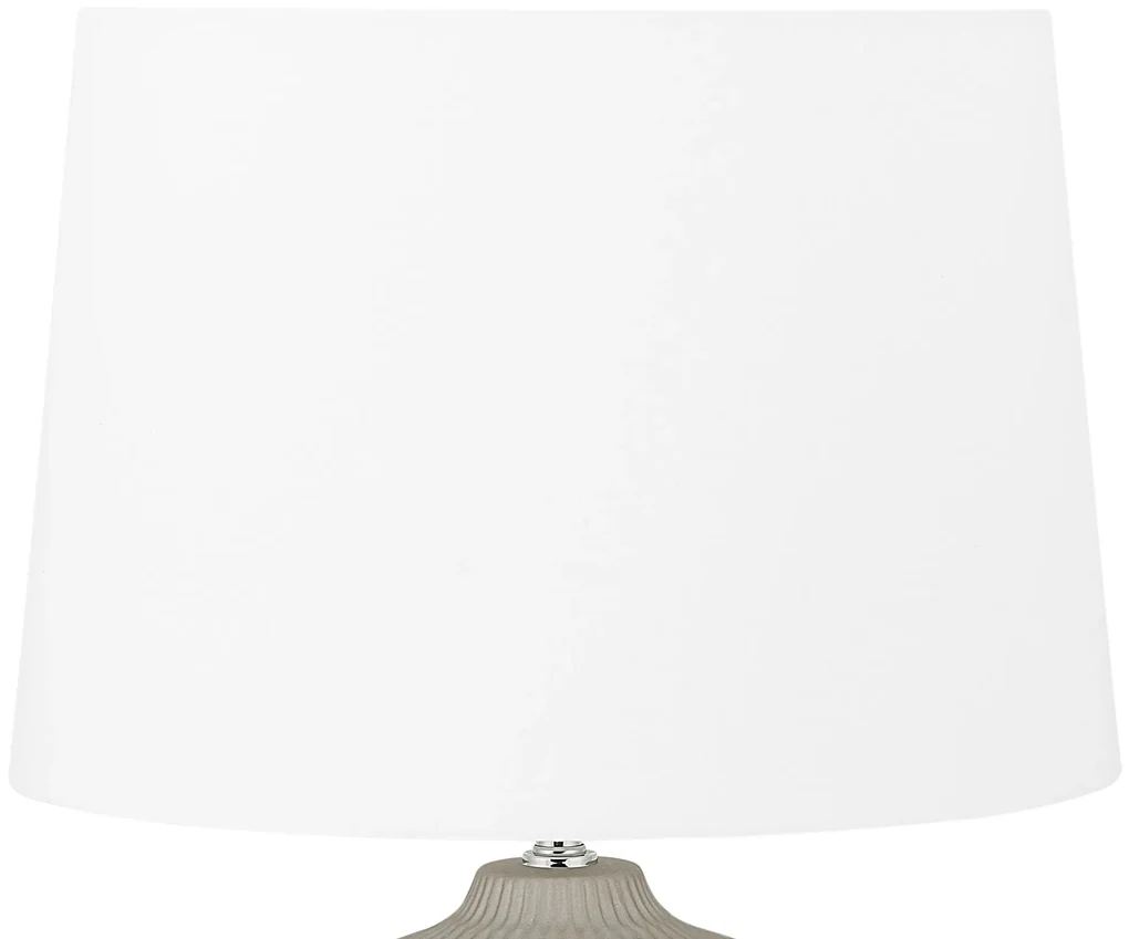 Zlatá stolná lampa PIRITA Beliani