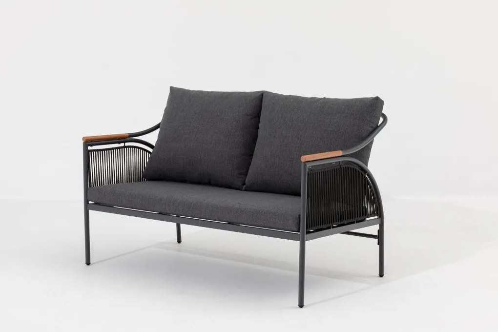 Doppler LUCCA antracit