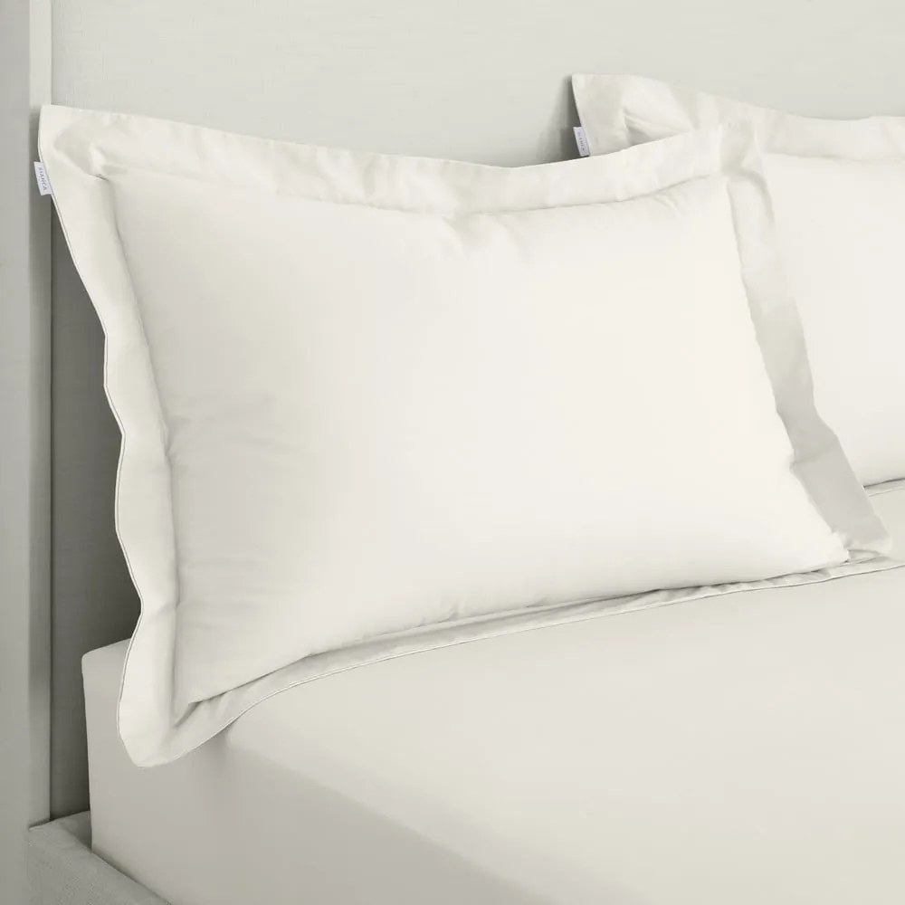 Obliečky na vankúše v súprave 2 ks z bavlneného perkálu 50x75 cm Cotton Percale – Bianca