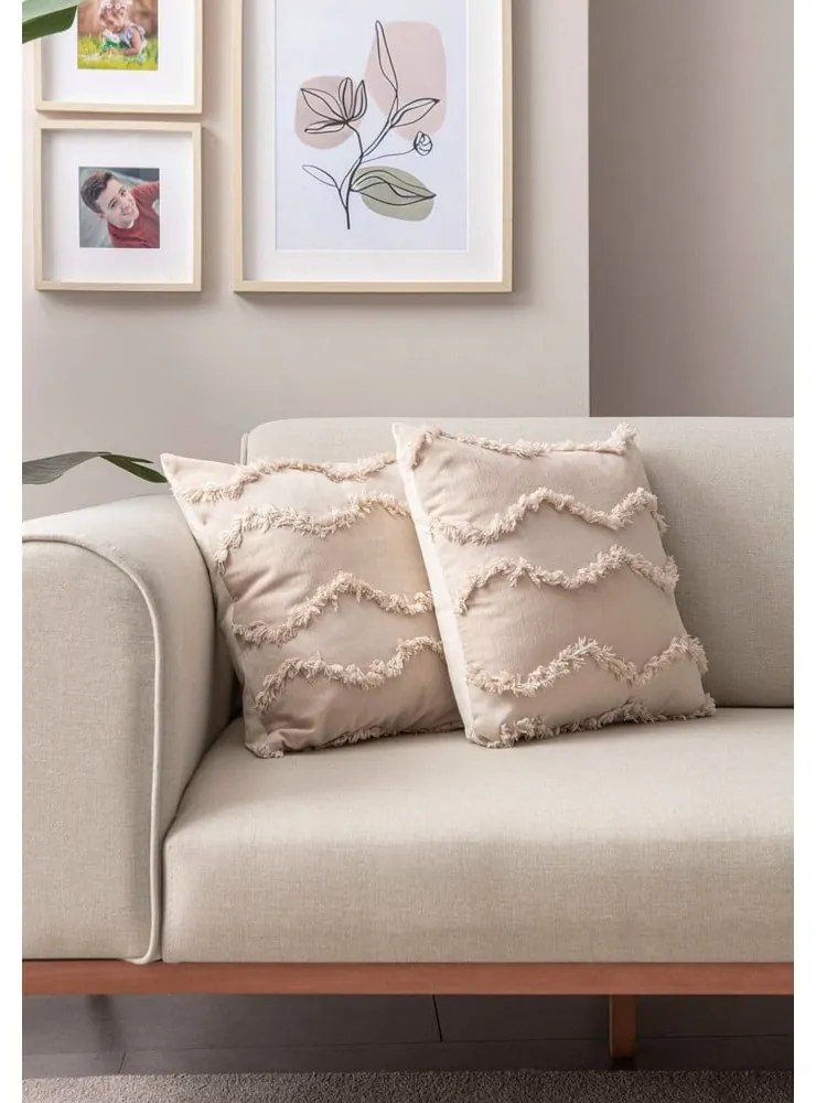 Obliečky na vankúše v súprave 2 ks 43x43 cm – Mioli Decor