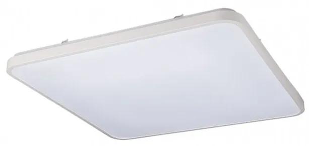 Kúpeľňové stropné svietidlo Nowodvorski AGNES SQUARE LED 64W WHITE 8133
