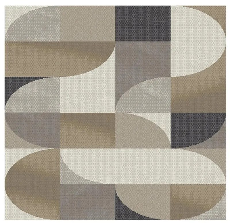 Koberec Thales 1,6/2,3 6153 170 béžová