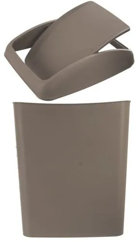 Orion Kôš odp. UH Waste kolíska 10 l, hnedá, 10 l