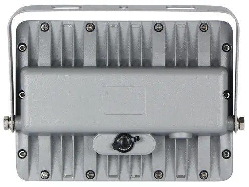 LED Reflektor so solárnym panelom FOCUS 60W/10000 mAh 3,2V 6000K IP65 + DO