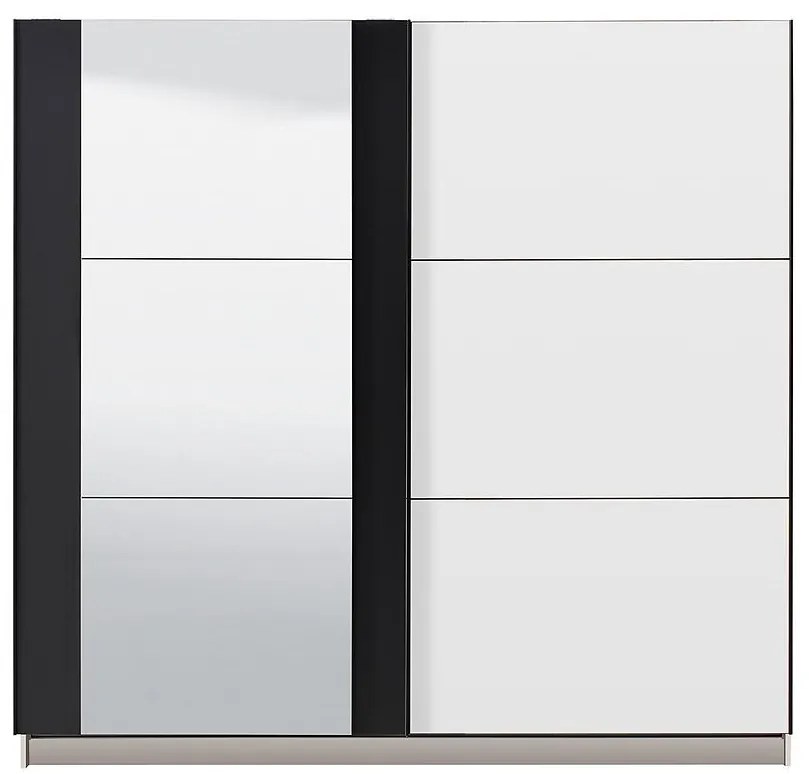 Skriňa Sicilia 220 OG biely 11008293