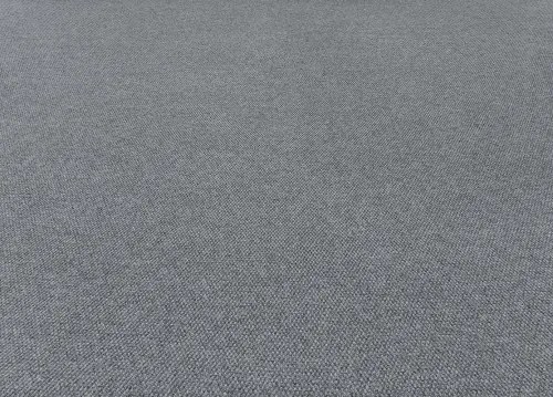 Koberce Breno Metrážny koberec REWIND 900 Braille 2241, šíře role 400 cm, sivá