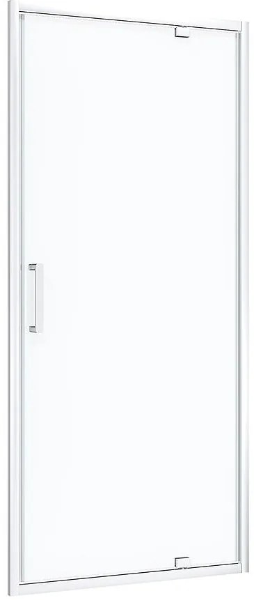 Sprchové dvere Modo 90x190 chróm