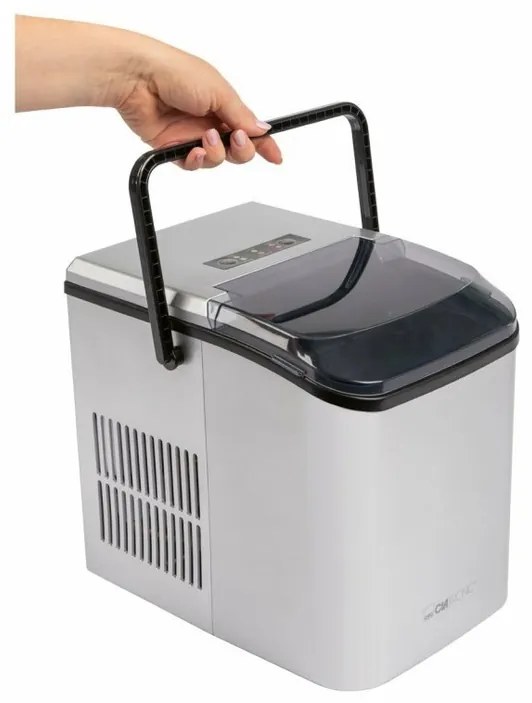 Clatronic EWB 3785 výrobník ľadu
