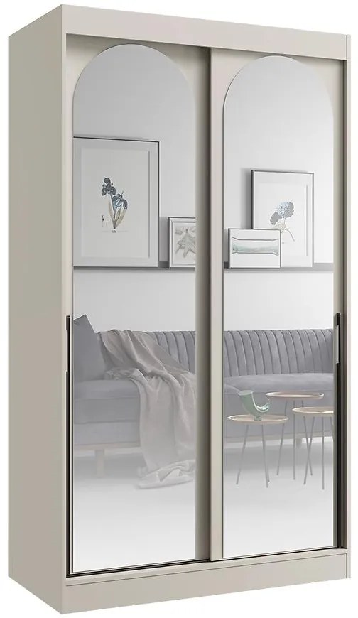 Skriňa 2d Modin 120 Kašmír