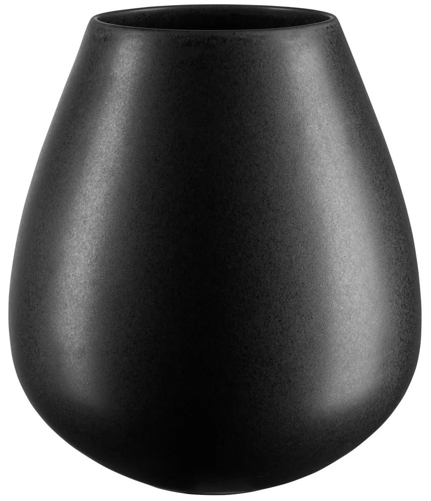 ASA Selection Váza EASE XL 32 cm čierna