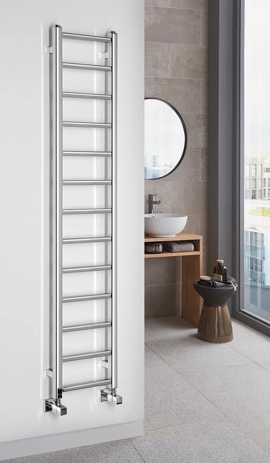 Sapho Sapho, METRO LIGHT vykurovacie teleso 300x1500mm, chróm