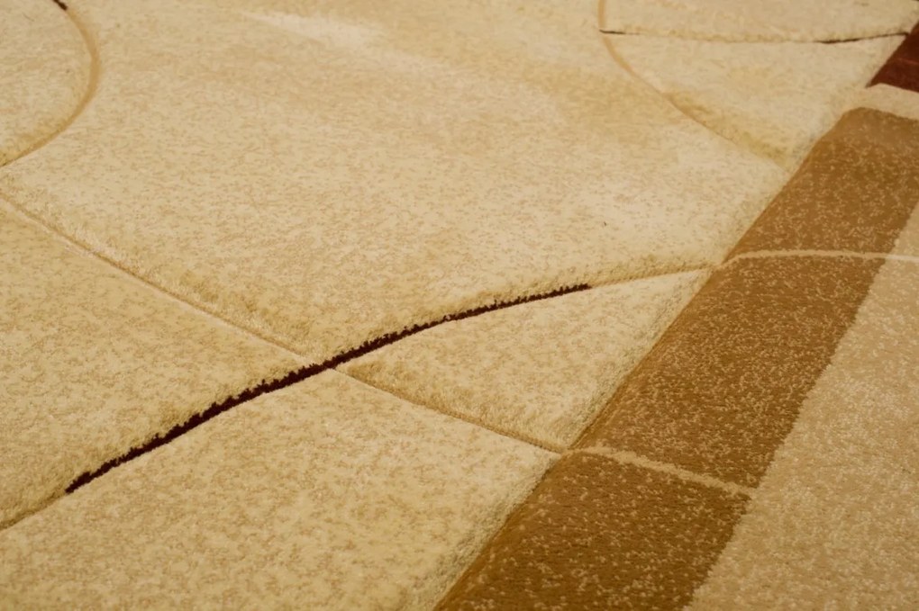 TA Koberec 5799D KRÉMOVÁ ANTOGYA Rozmer: 140x190 cm