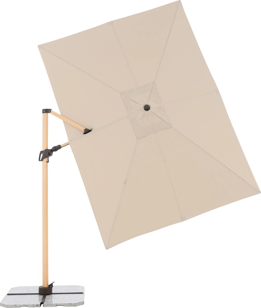 Doppler ALU WOOD béžová