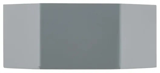 Argon 8784 - LED Stropné svietidlo LIBERO LED/12W/230V 3000K šedá