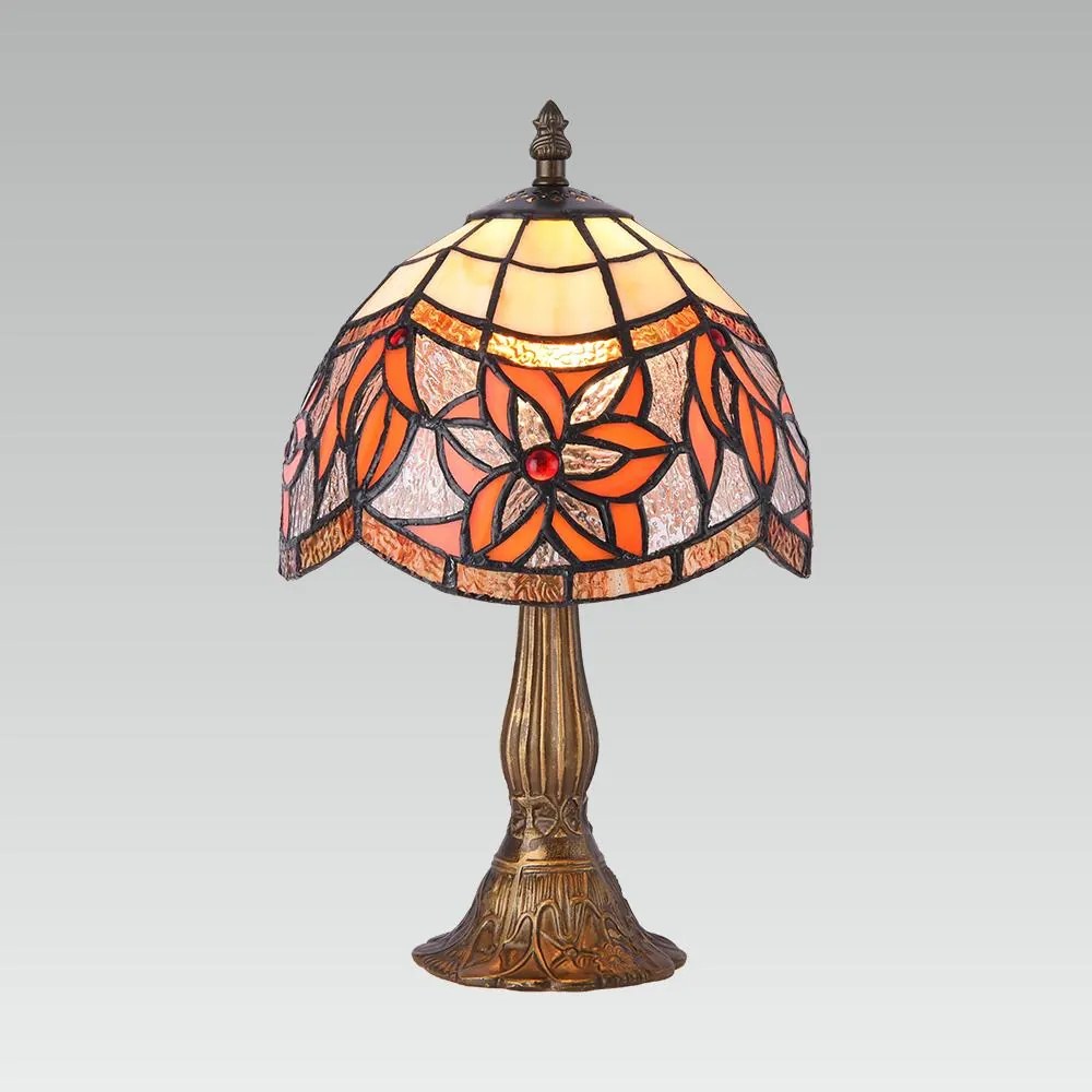 Stolové svietidlo PREZENT TIFFANY stolová lampa 233