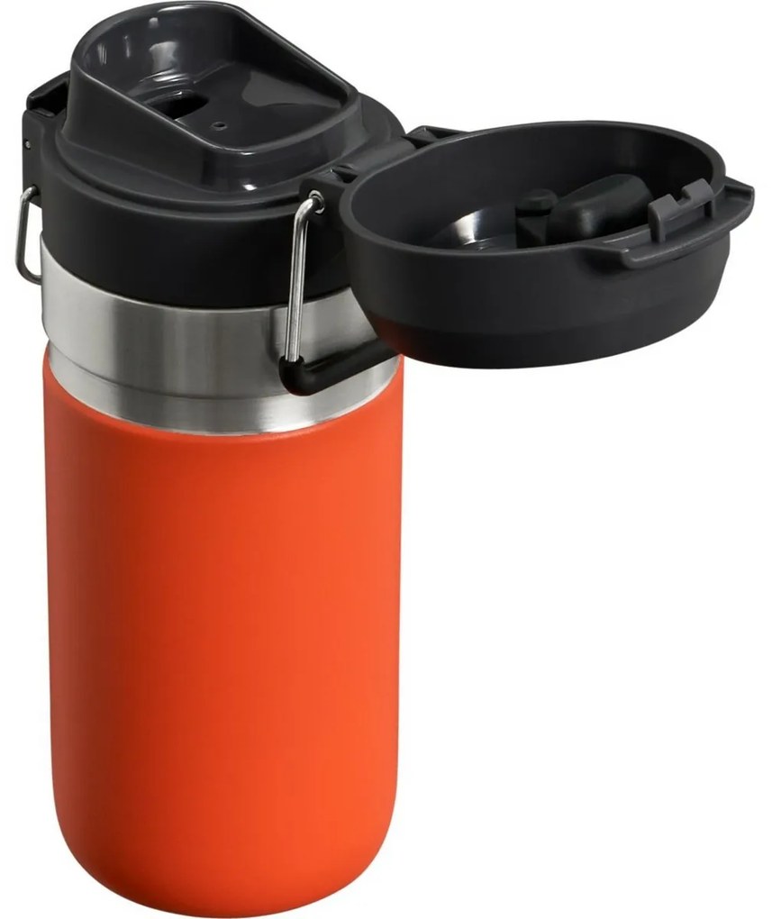 Vákuová fľaša Stanley Quick Flip 470 ml Tigerlily