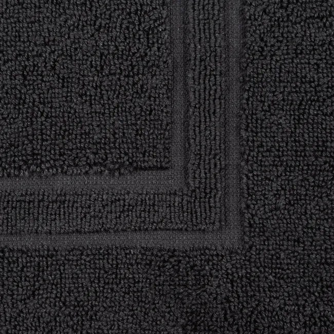 Koberec do kúpeľne SAMMY 08 čierny