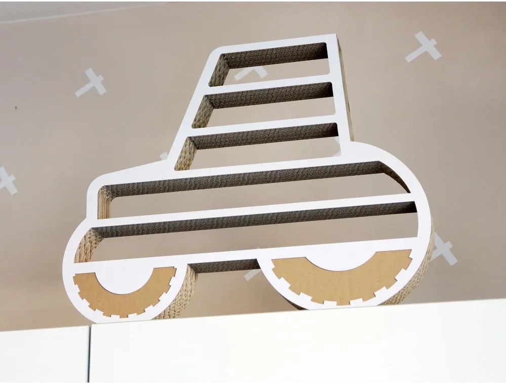 Polička Unlimited Design for kids Traktor