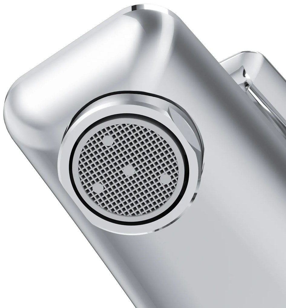 Vaňová a sprchová batéria AM.PM Gem FGA10000 jednopáková, chróm