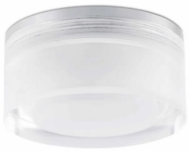 FARO 42919 - LED Kúpeľňové podhľadové svietidlo EBBA LED/4W/230V IP44