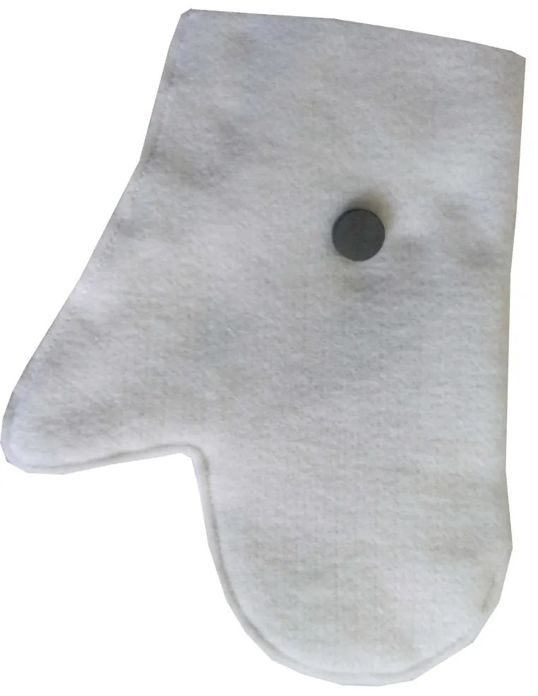 Chňapka standard zelenina