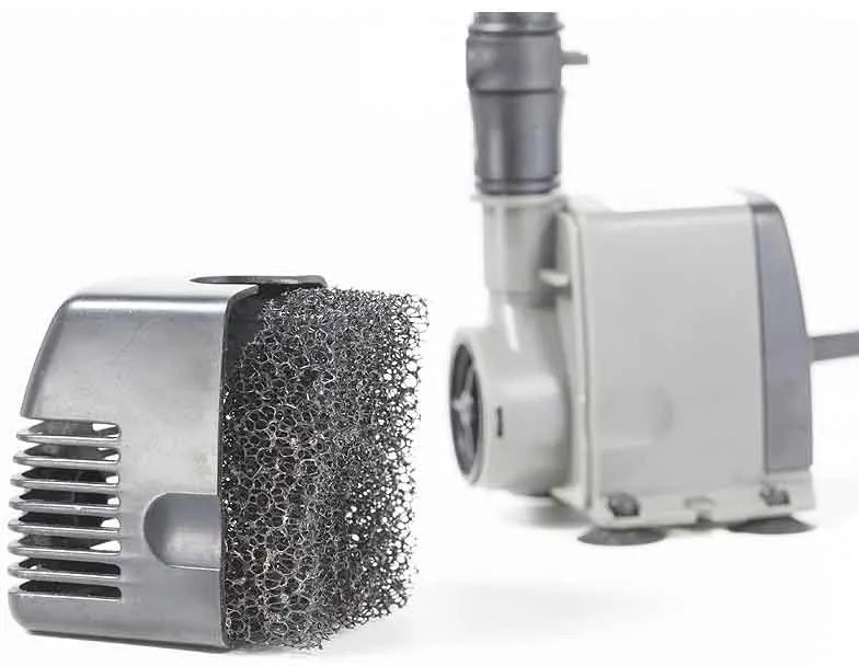 Heissnerovo efektové čerpadlo vrátane 2 efektov - 600 l/h, 8 W HSP600-00