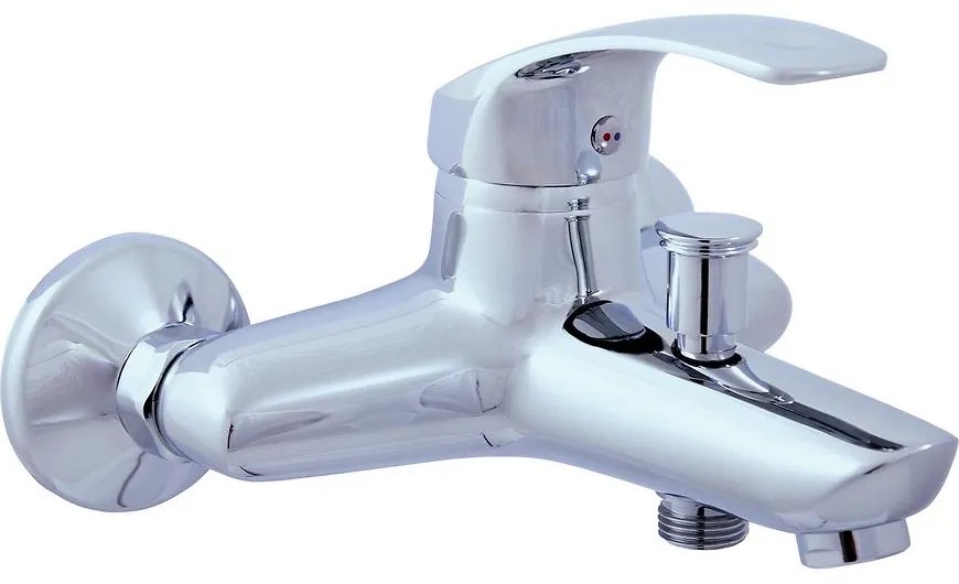 Batéria vaňová nástenná MISSISSIPPI MS054.0