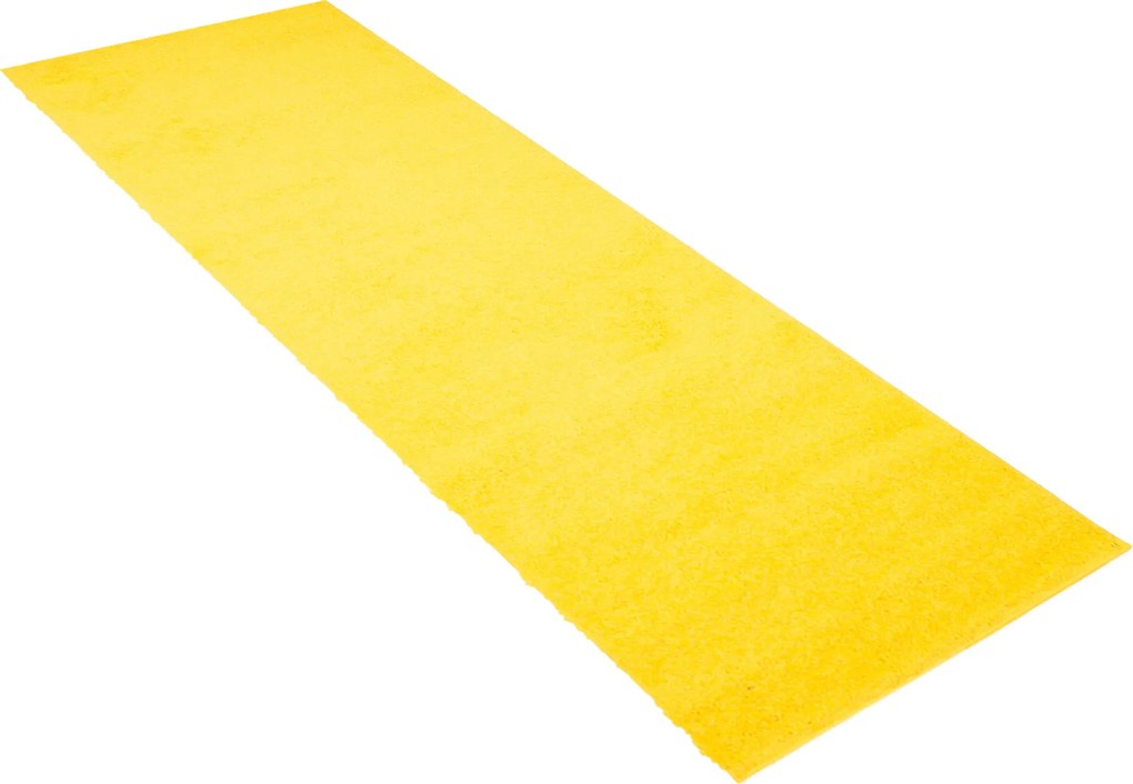 TA Koberec 7388A C.YELLOW DELHI SFB Rozmer: 80x300 cm