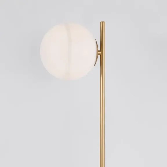 Dizajnová stolová lampa Cantona