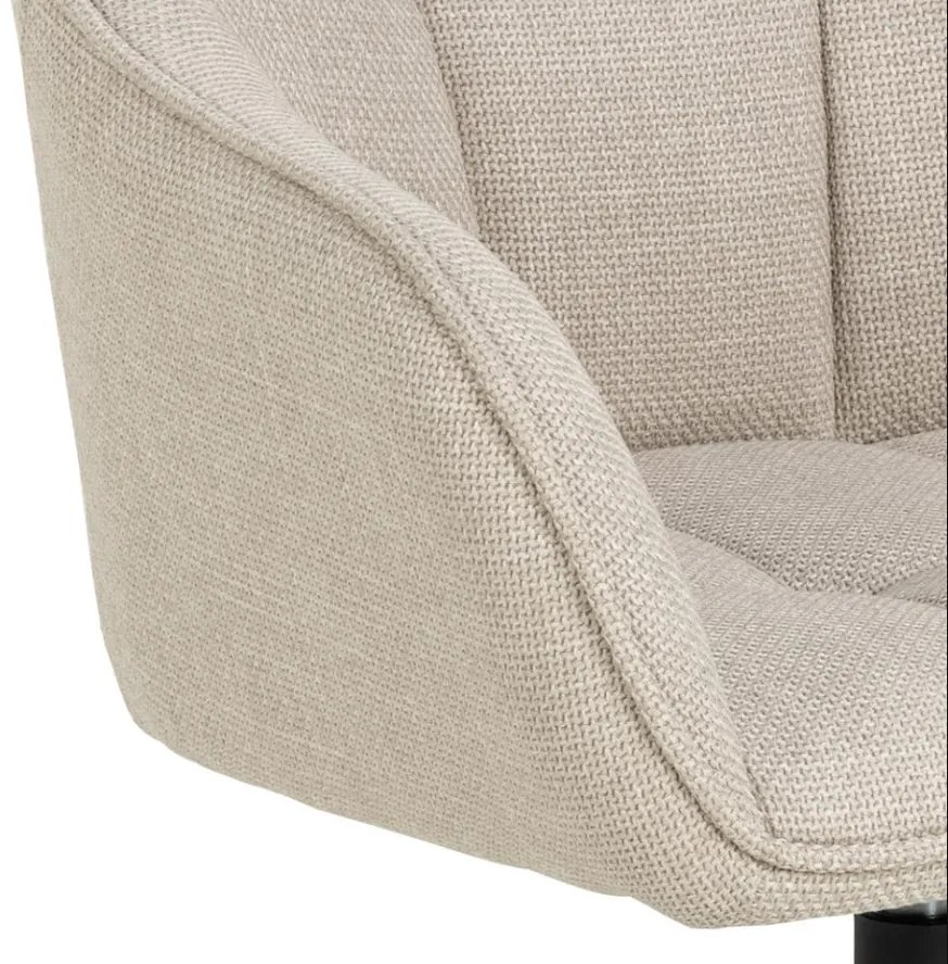 Jedálenská stolička Brenda II béžovej