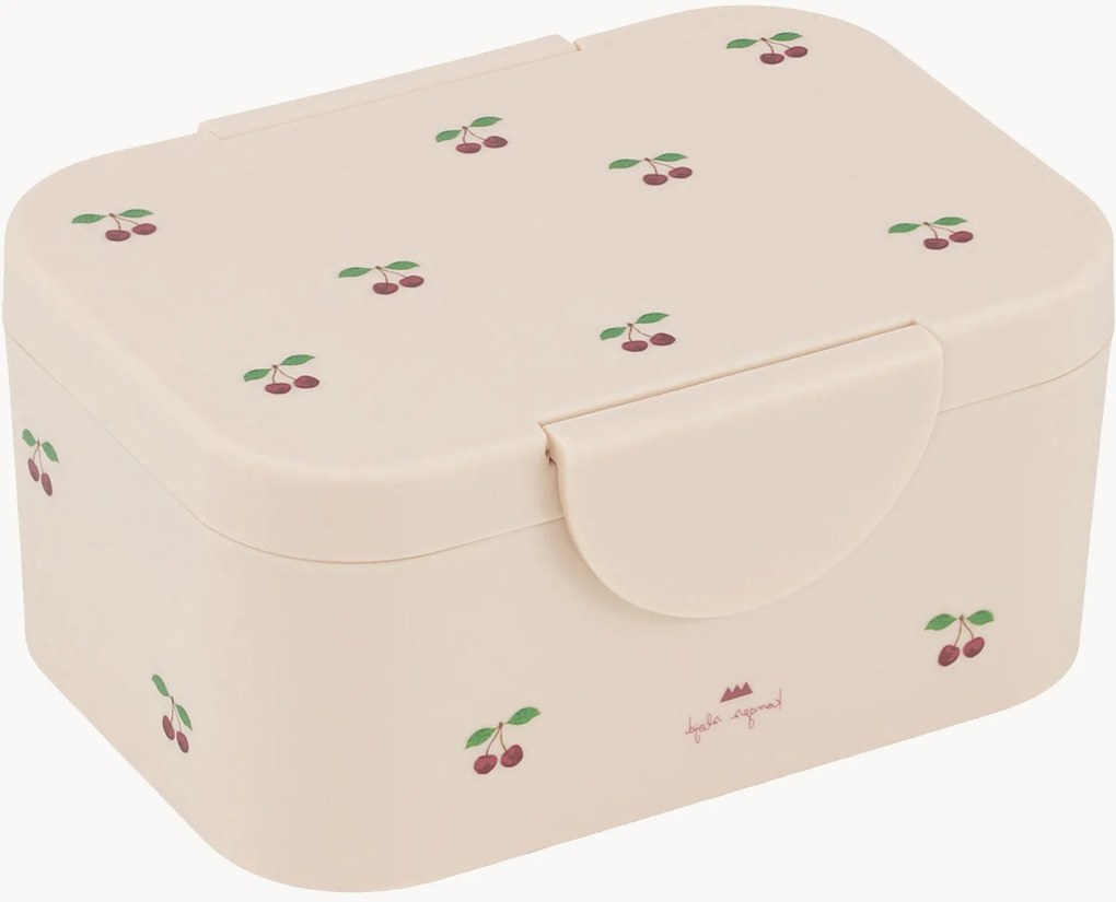 Detský obedár Cherry Blush