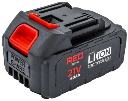 Sammer Veľká akumulátorová reťazová píla RTPAK0124 | 21V | 12" | 2× 4000 mAh RTPAK0124