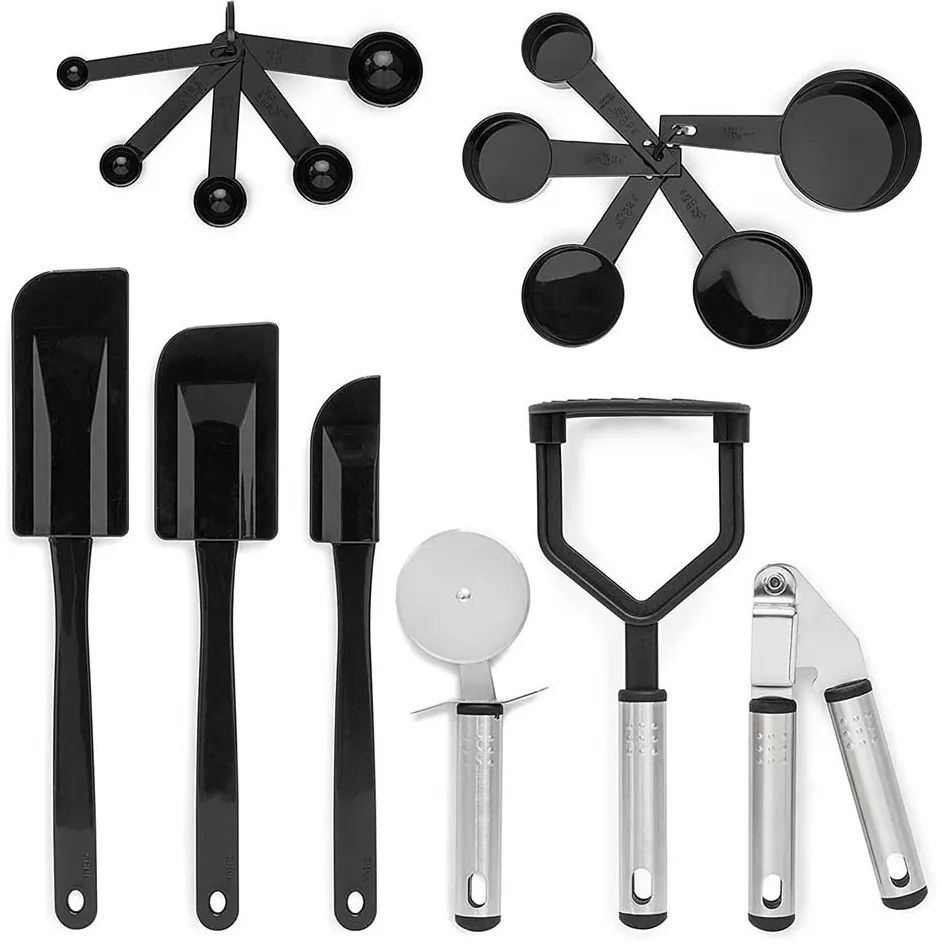 39- dielna sada kuchynského náčinia