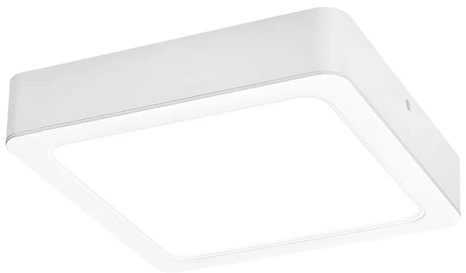 Rabalux 71196 - LED Stropné svietidlo SHAUN LED/15W/230V 16x16 cm biela 71196