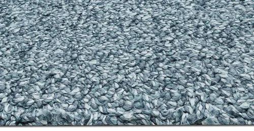 Koberce Breno Metrážny koberec BRECCIA 74, šíře role 400 cm, modrá, viacfarebná