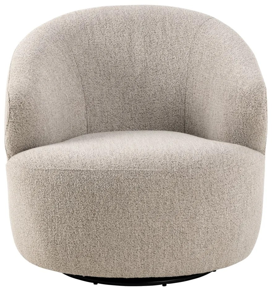 Béžové kreslo Westport – Actona