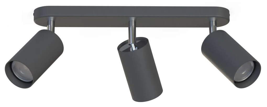 Moderné svietidlo Nowodvorski EYE SPOT GRAPHITE 6136