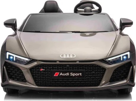 Elektrické autíčko Audi Spyder R8 LIFT sivé