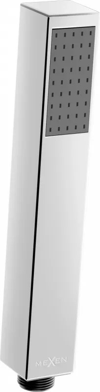 Mexen R-77 sprchová rukoväť 1-funkčná, chróm - 79577-00