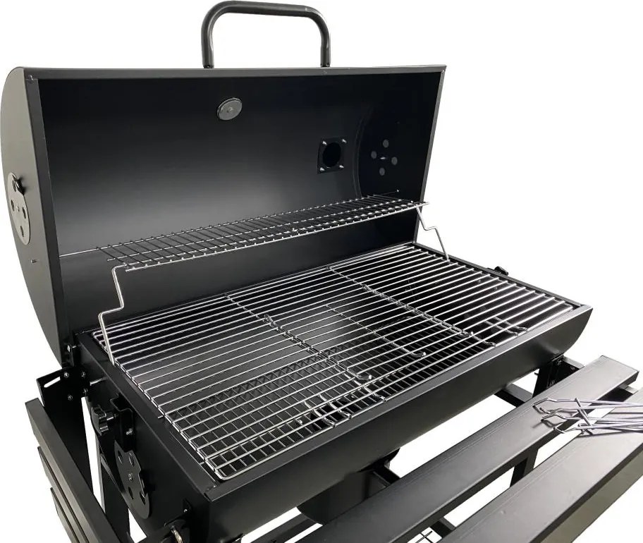 Multifunkčný gril s udiarňou + elektrická ihla KRISTEN