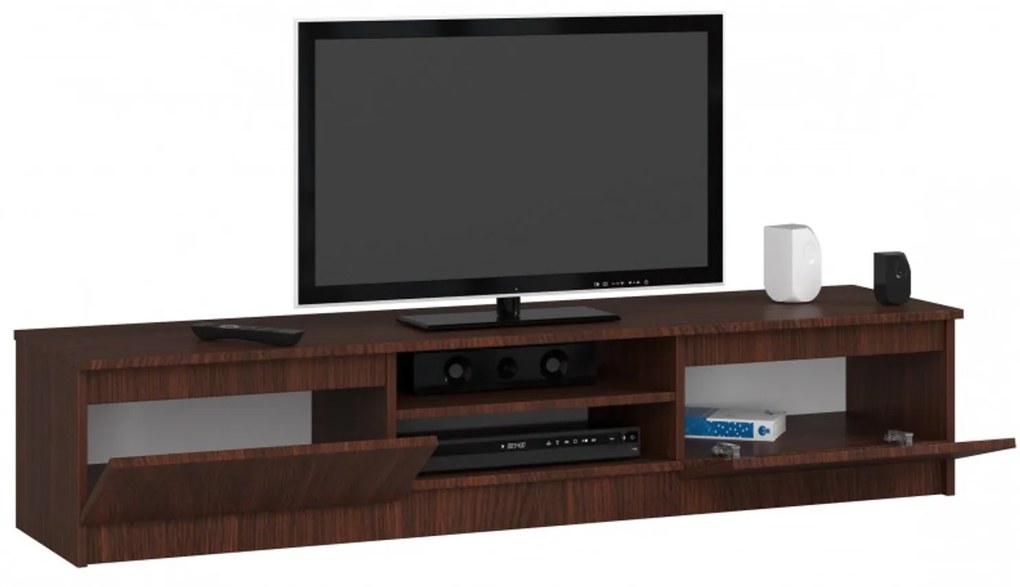 TV stolík RTV 160 wenge