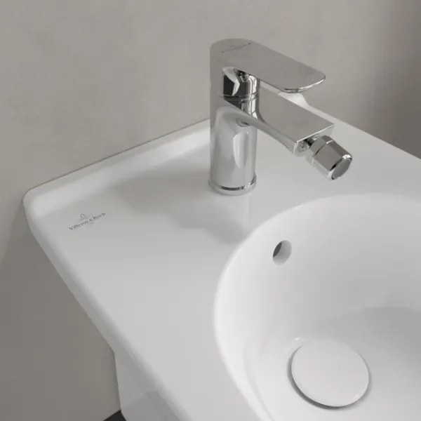 Villeroy & Boch 54610001 - Voľne stojací bidet O.NOVO 57x36 cm keramika/biela