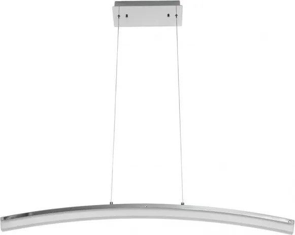 LEDKO 00201 - LED luster STRIGA LED/20W/230V