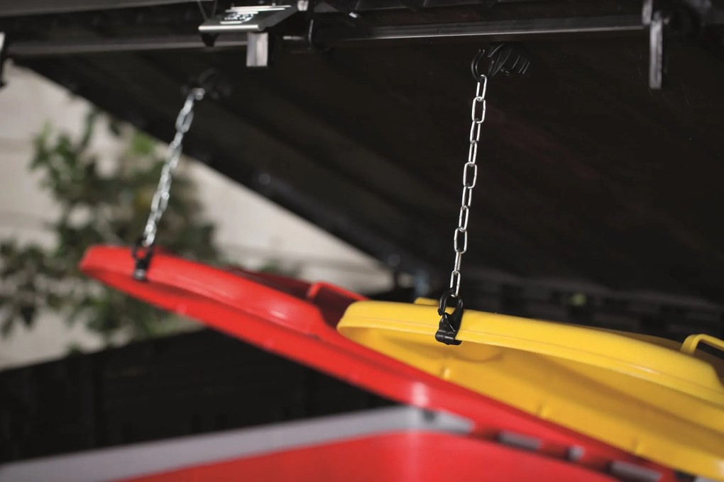 KETER PREMIER XL Úložná skriňa, 141 x 82 x 123,5 cm, sivohnedá 17207331